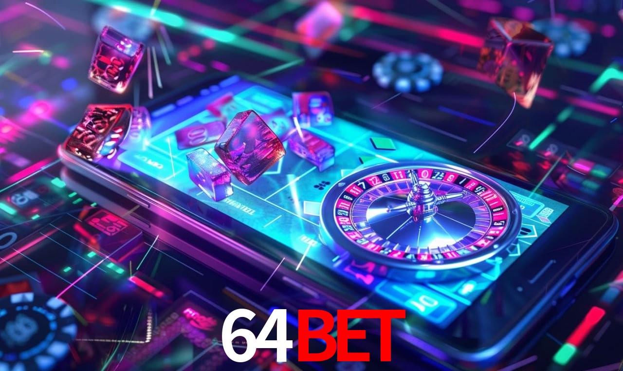 Desvendando o Mundo dos Jogos Virtuais na 64bet