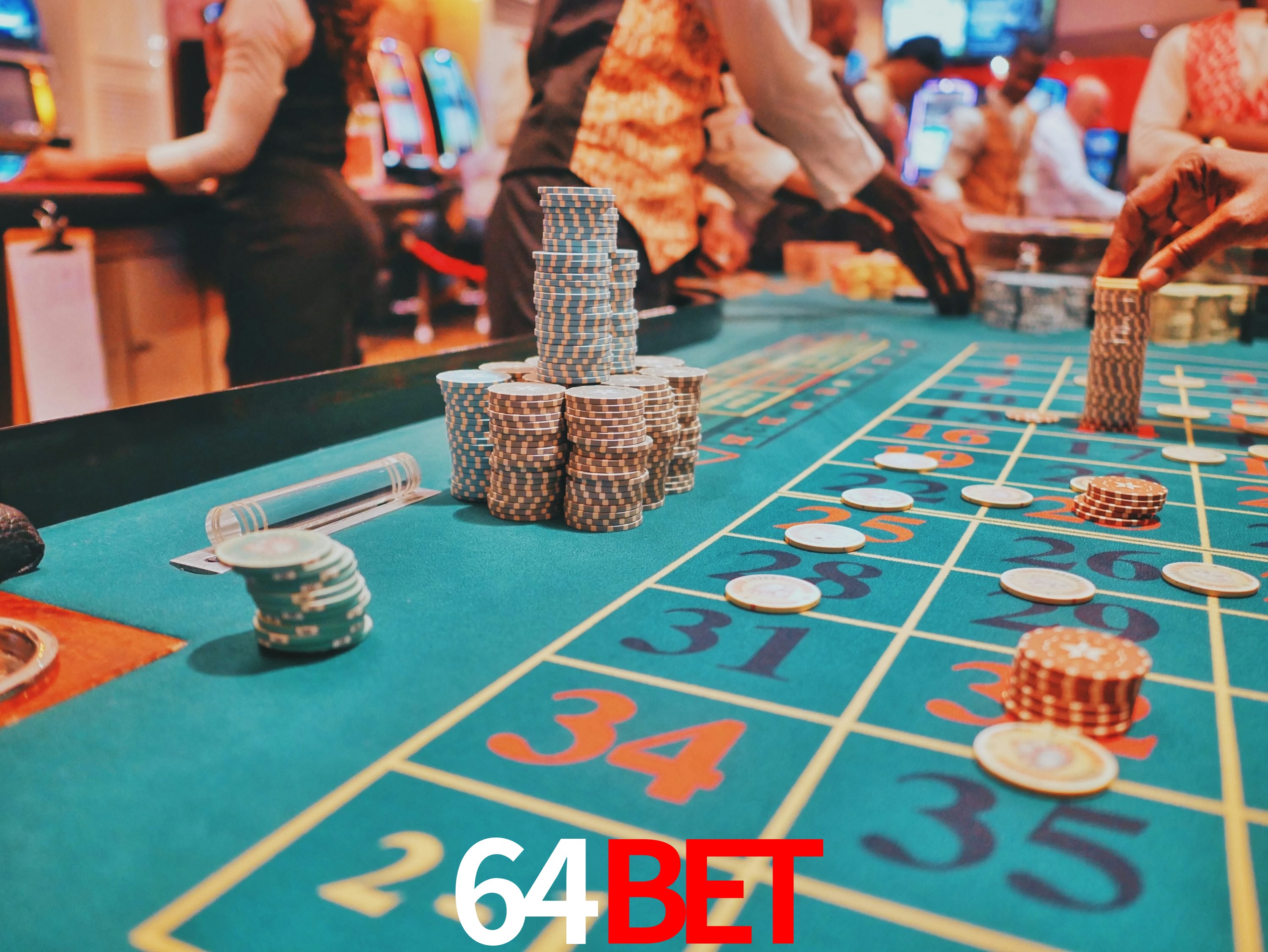 Descubra a Magia dos Jogos de Arcade no 64bet